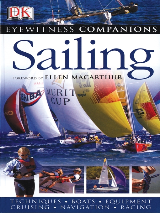 Title details for Sailing by Jeremy Evans - Available